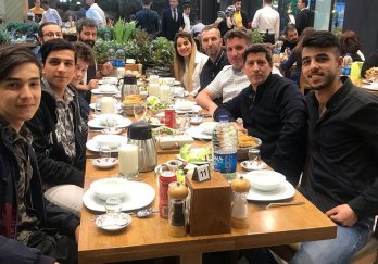 İftar Yemeği Organizasyonu