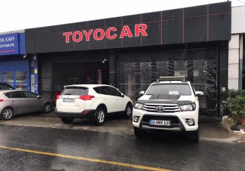 TOYOCAR