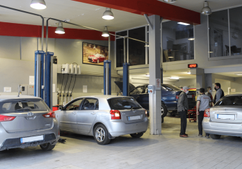 Marş Motoru Revizyonu