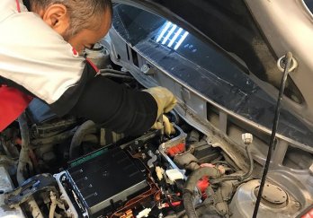 Hibrit Araç Onarımı